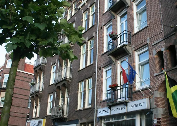 Hotel Larende Amsterdam
