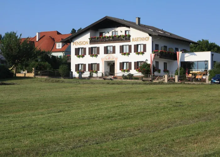 MARTINIHOF - Bad Tatzmannsdorf