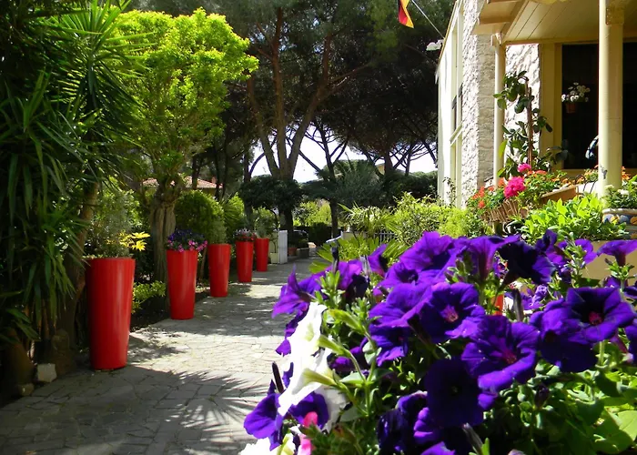 Hotel La Torraccia Tarquinia