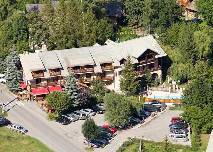 Hôtel Aigliere