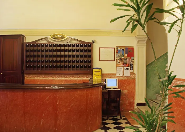 Hotel Peninsular Barcelona