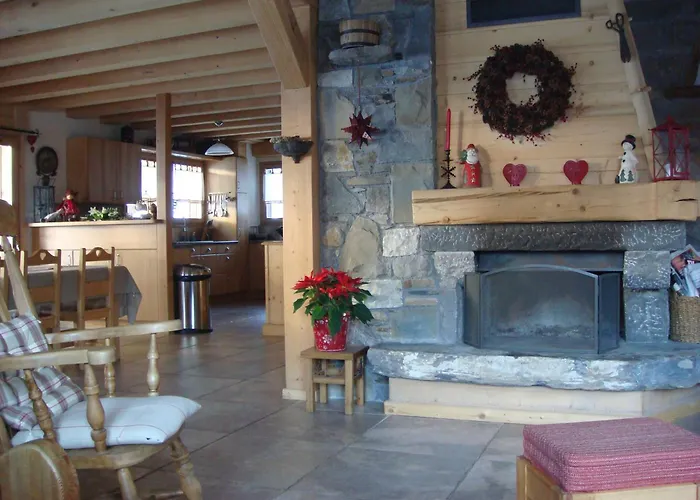 Bed And Breakfast Chalet Manava Morzine