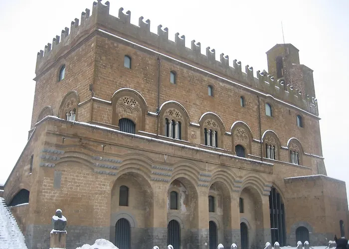 Hotel Orvieto in Terrazza