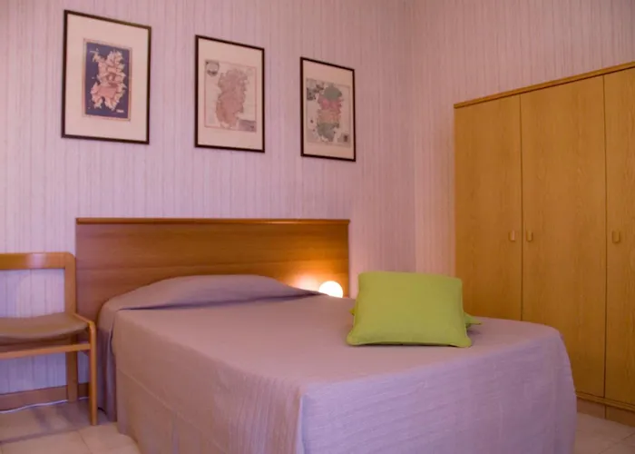 Hotel Residence Ulivi E Palme Cagliari