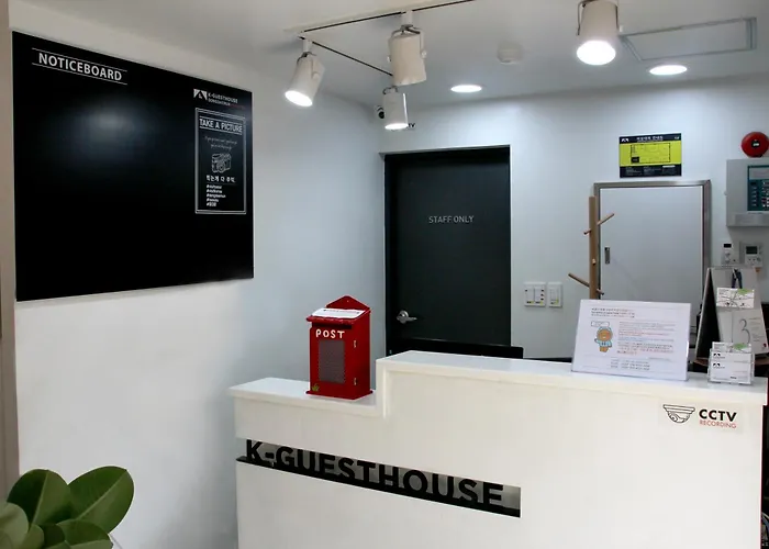 K-Guesthouse Dongdaemun Premium 2 Seoul