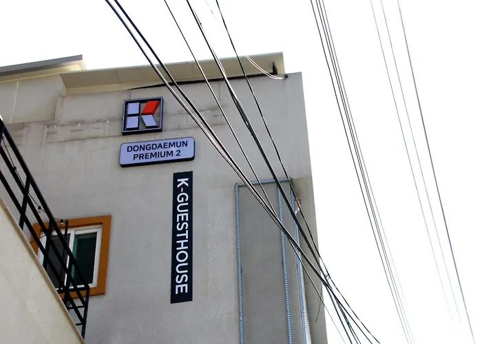 K-Guesthouse Dongdaemun Premium 2 Seoul
