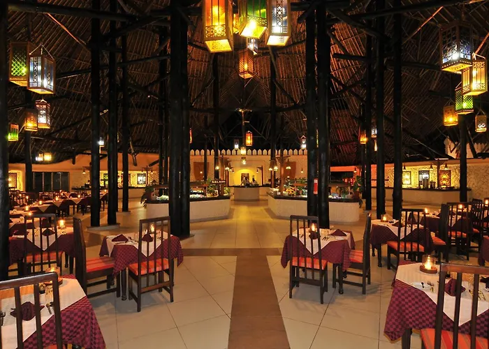 Southern Palms Beach Resort