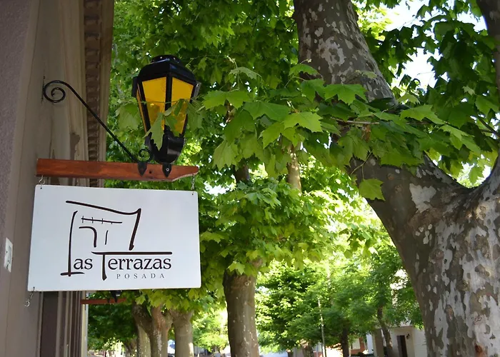 Posada Boutique Las Terrazas Colónia do Sacramento