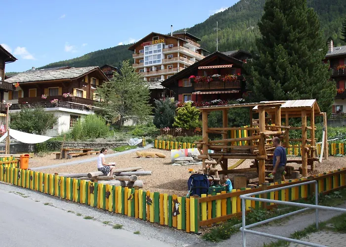 Hotel Eden