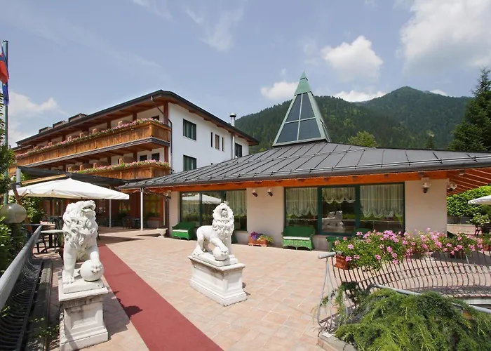 Hotel Centro Benessere Gardel Arta Terme