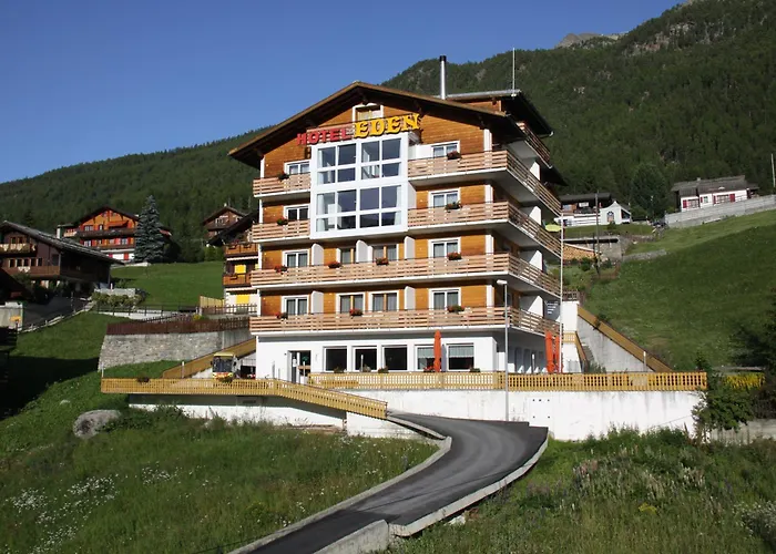 Hotel Eden