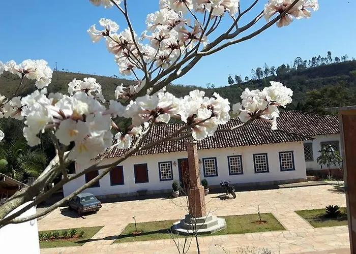Pousada Condado Santa Maria