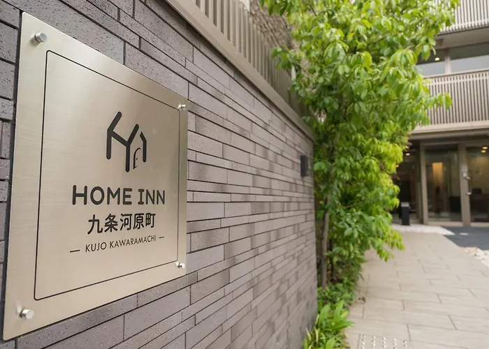 Home Inn Kujo Kawaramachi