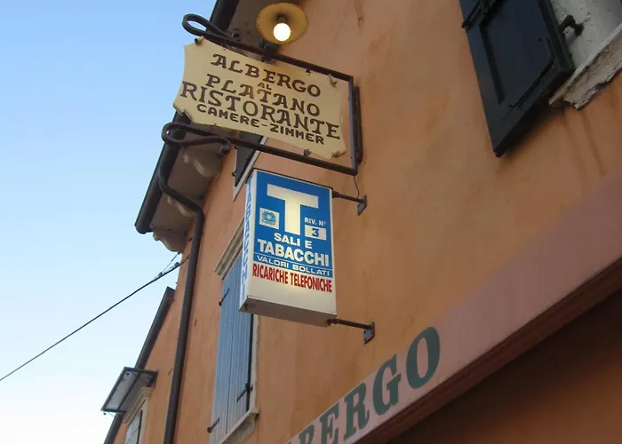 Albergo Al Platano Caprino Veronese