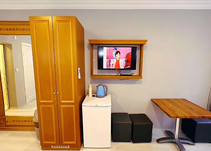Taksim Centre Hotel Istanboel