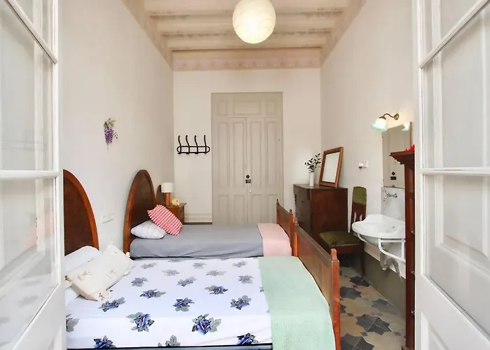 Can Glicina Sea y Family House