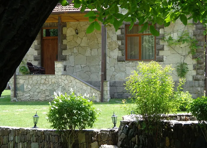 Eco Garden Hotel Dilijan