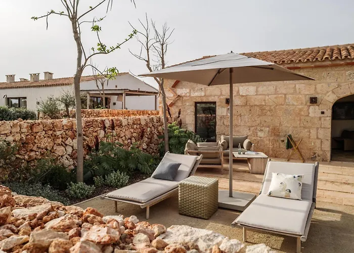 Hotel Vestige Son Vell Ciutadella 