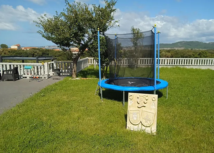 Casa Surf Lanzada