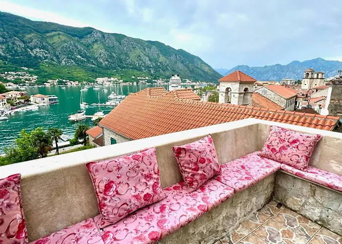 Mediterranean Stone Villa In Old Town