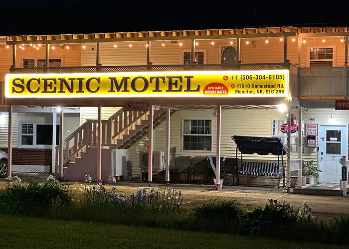 Scenic Motel Moncton