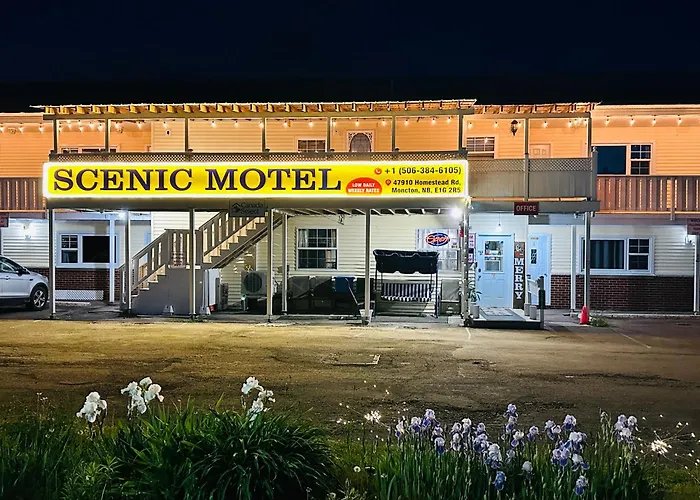 Scenic Motel Moncton