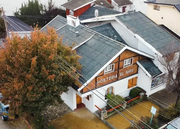 Hosteria El Nire San Carlos de Bariloche