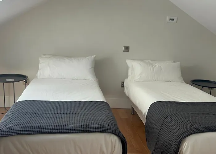 Duplex de lujo junto al Bernabéu Real Madrid