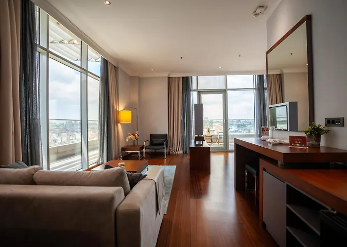 Adm Grand Hotel Provincia di Provincia di Istanbul