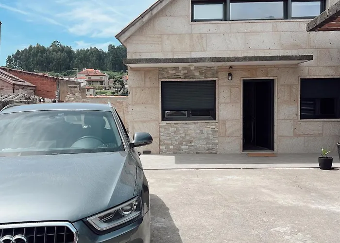 Casa Da Avoa Sanxenxo