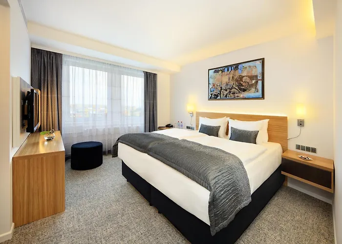 Hotel Duo & Wellness Prague