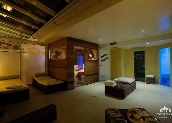Astra Vevey Hotel&Restaurant