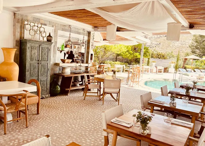 Caesars Gardens Hotel & Spa - Adults Only Lindos 