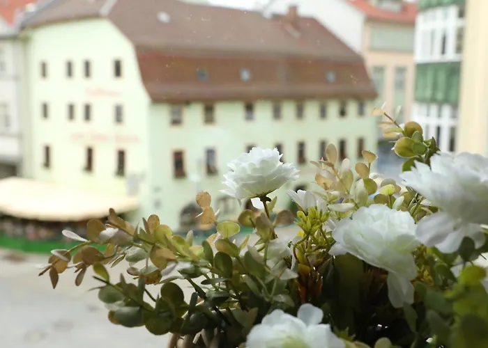 Neue Pension Stadtmitte Jena