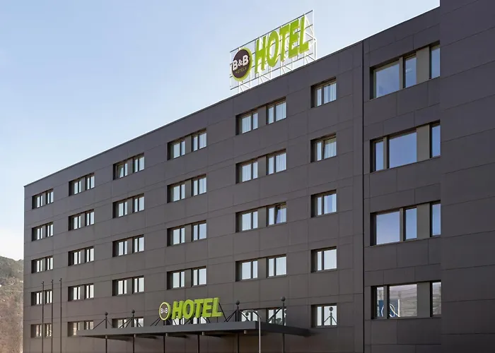 B&B Hotel Trient