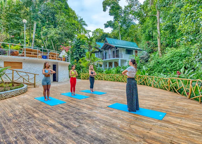 Ecotica Boutique Hotel (Adults Only)