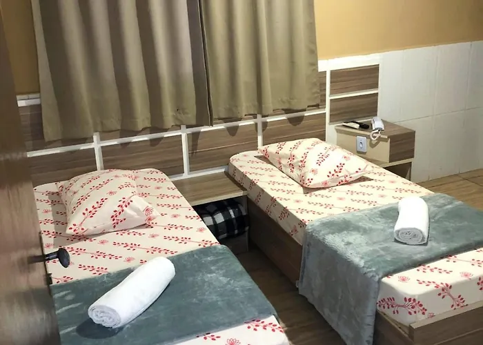 Hotel Itaquera Inn