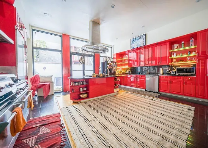 Private Gramercy Townhouse 3Br 3Ba With Terrace