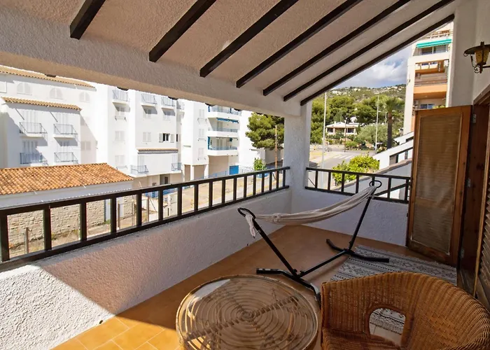 Casa adosada con jardin y piscina - Las Fuentes Albert Villas