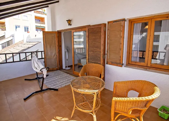Casa adosada con jardin y piscina - Las Fuentes Albert Villas
