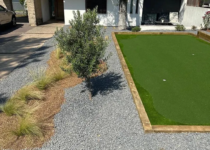 Luxury Golf Villa In Camiral Resort Area Near Girona