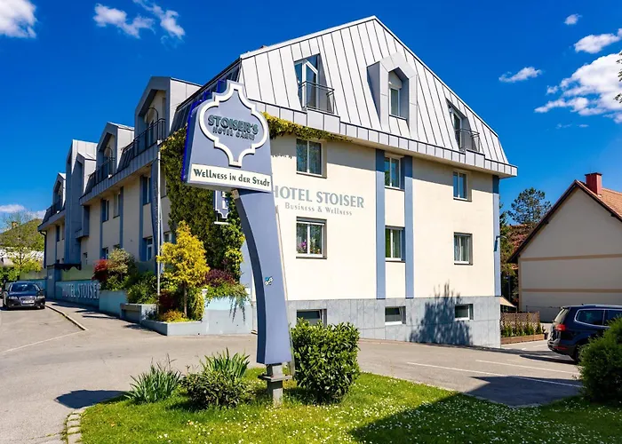 Hotel Stoiser Graz -Parkplatz Inbegriffen!
