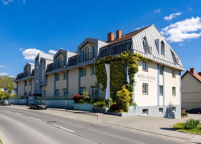 Hotel Stoiser Graz -Parkplatz Inbegriffen!