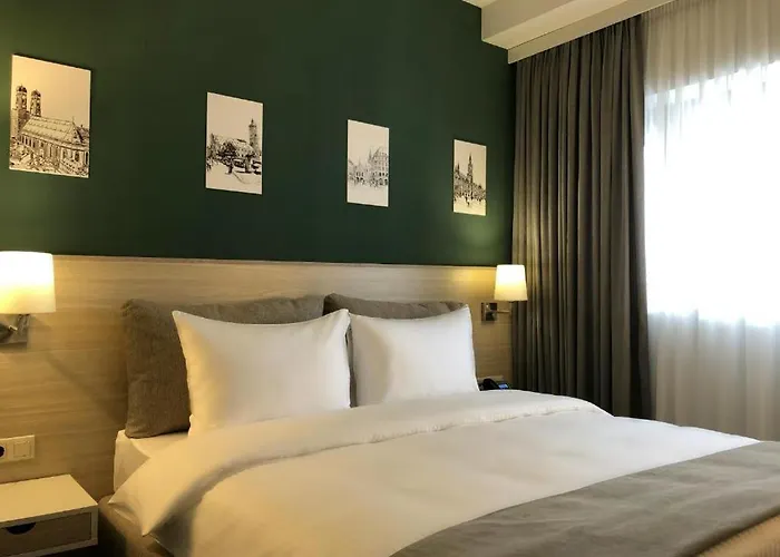 In City Hotel Ereván
