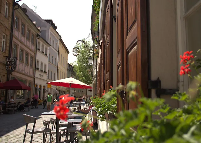 Hotel-Gasthof Wilde Rose Bamberg