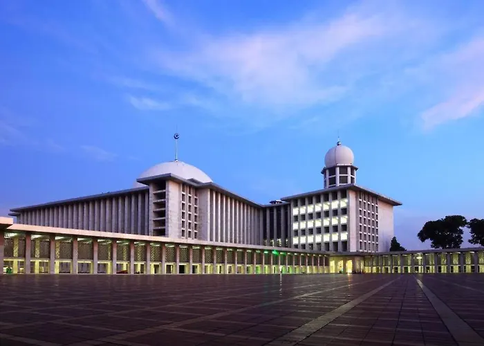 Oasis Amir Hotel Jakarta