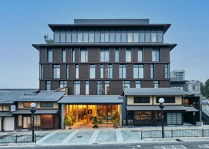 Nohga Hotel Kiyomizu Kyōto