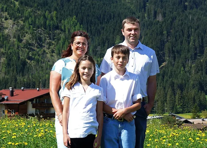 Apartment Austria Tannheim