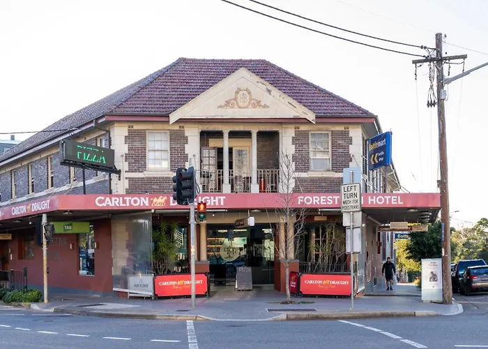 The Bexley Motel