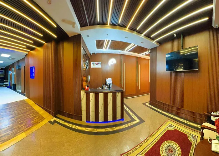 Al Ahrar Hotel Dubai